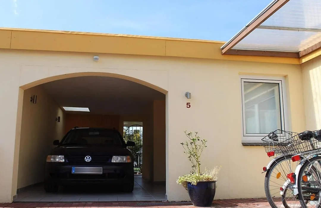 M5 Bungalow - Apartmenthaus Marienburger Str 4 - FERIENDOMIZIL HOLLICH-1