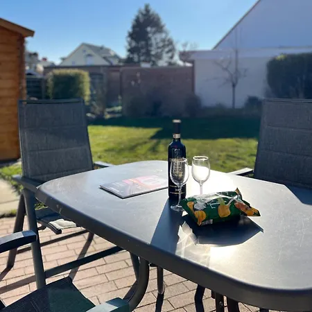 M5 Bungalow - Apartmenthaus Marienburger Str 4 - FERIENDOMIZIL HOLLICH-2