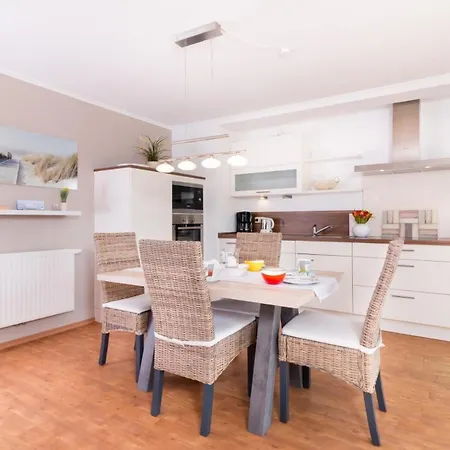 M5 Bungalow - Apartmenthaus Marienburger Str 4 - FERIENDOMIZIL HOLLICH-3